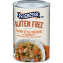 Progresso Gluten Free Italian-Style Wedding With Meatballs Canned Soup, 14 oz