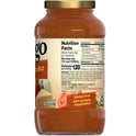 Prego Creamy Vodka Pasta Sauce, 24 oz Jar