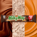 Milky Way Candy Milk Chocolate Bar, Share Size - 3.63 oz