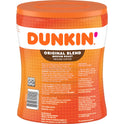 Dunkin' Original Blend, Medium Roast Coffee, 30-Ounce Canister