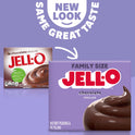 Jell-O Chocolate Instant Pudding Mix & Pie Filling, 5.9 oz. Box