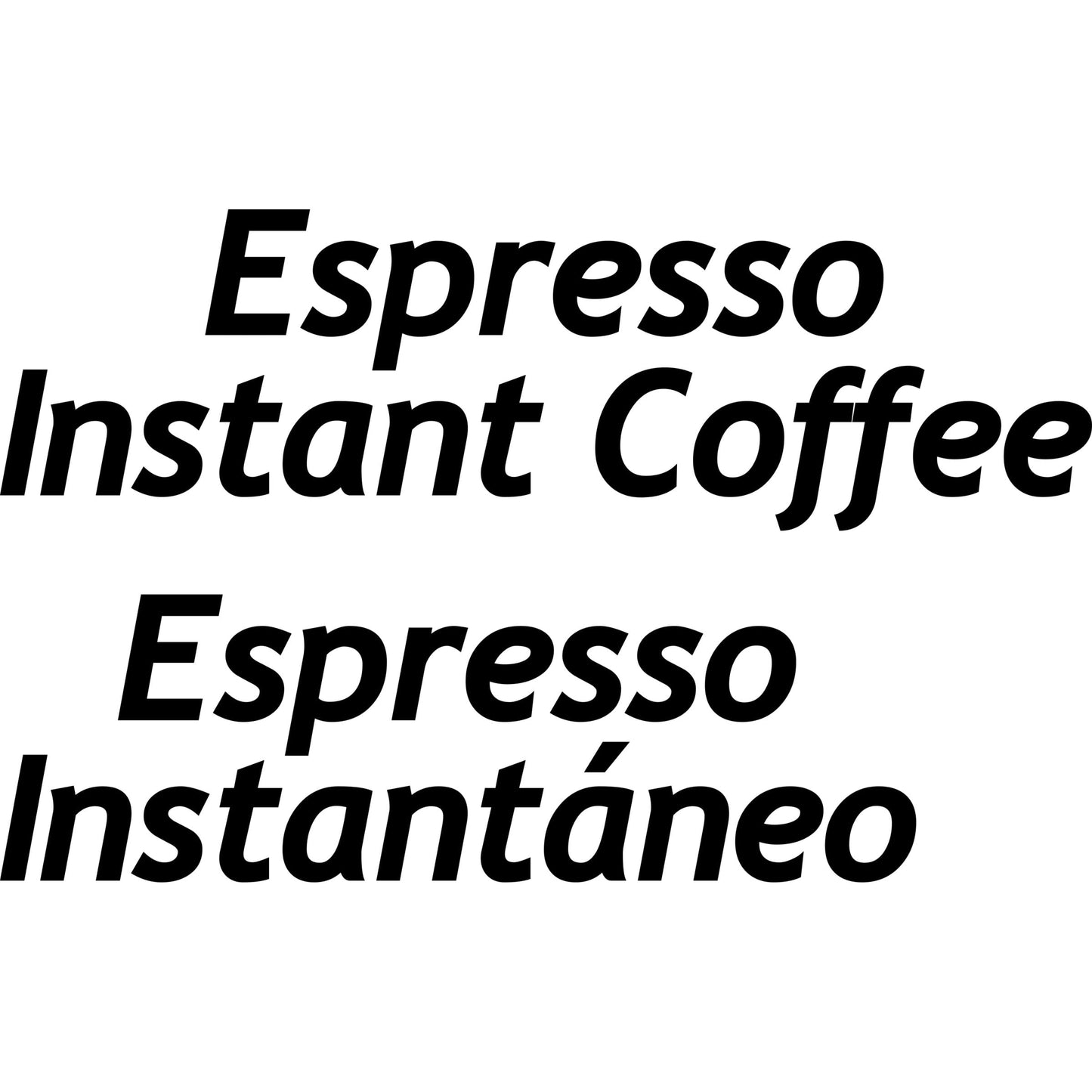 Café Bustelo, Espresso Style Dark Roast Instant Coffee, 7.05 oz.