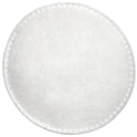 Premium White Cotton Rounds Value Pack, 300 Count.