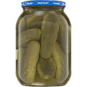 Vlasic Wholes Original Dill Pickles, Kosher Dill Pickles, 46 Oz Jar