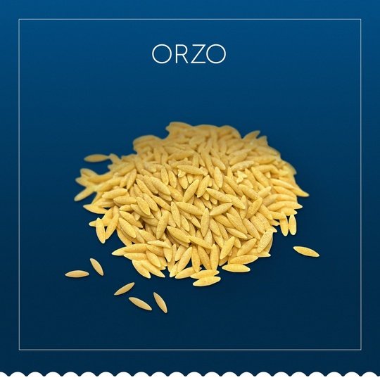 Barilla Classic Orzo Pasta, 16 oz