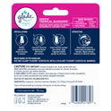 Glade PlugIns Refill 2 ct, Exotic Tropical Blossoms, 1.34 FL. oz. Total, Scented Oil Air Freshener Infused with Essential Oils