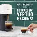 Starbucks by Nespresso Vertuo, Single-Origin Colombia, Medium Roast Nespresso Pods, 8 Ct