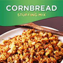 Stove Top Cornbread Stuffing Mix Side Dish, 6 oz Box