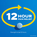 Aleve Back & Muscle Pain Reliever Naproxen Sodium Tablets, 90 Count