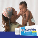 Desitin Daily Defense Baby Diaper Rash Cream with Zinc Oxide, 4.8 oz