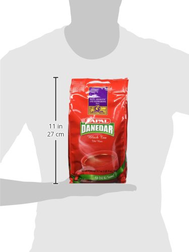 Tapal Danedar Black Tea (Economy Pack) 31.7oz RAMADAN SPECIAL HOME DELIVERY