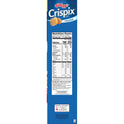 Kellogg's Crispix Original Cold Breakfast Cereal, Family Size, 18 oz Box