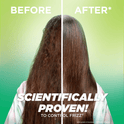 Garnier Fructis Sleek and Shine Smoothing Conditioner with Argan Oil, 21 fl oz