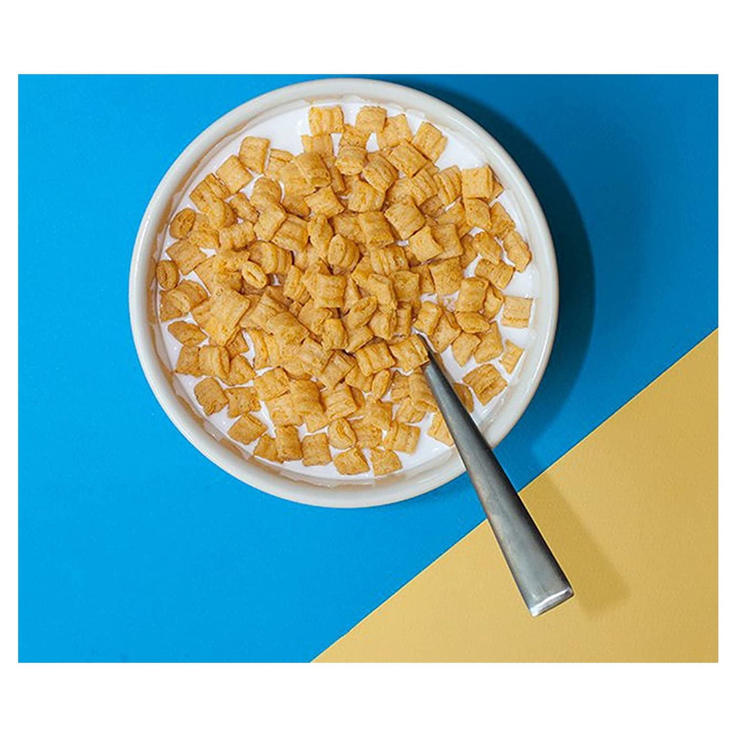 Cap n Crunch Sweetened Corn & Oat Cereal 12.6 oz Box Package Breakfast Cold Cereal Ready to Serve