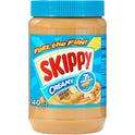 SKIPPY Peanut Butter, Creamy, 7G Protein per Serving, 40 oz Jar