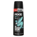 Axe Apollo Long Lasting Men's Antiperspirant Deodorant Spray, Sage and Cedarwood, 5.1 oz