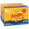 Velveeta Shells and Cheese Original Macaroni and Cheese Cups Easy Microwaveable Dinner, 8 ct Pack, 2.39 oz Cups