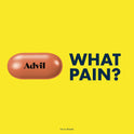 Advil Pain and Headache Reliever Ibuprofen, 200 Mg Coated Caplets, 100 Count