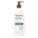 Aveeno Skin Relief Moisturizing Body and Hand Lotion for Dry Skin, Fragrance Free, 18 oz