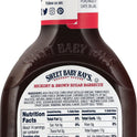 SWEET BABY RAY'S BBQ SAUCE