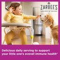 Zarbee's Baby Immune Support with Zinc, Age 6 months+, Grape, 2oz