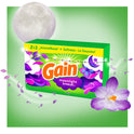 Gain Fabic Softener Dryer Sheets, Moonlight Breeze, 240 Count