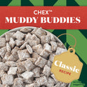 Rice Chex Gluten Free Breakfast Cereal, Homemade Chex Mix Ingredient, 18 OZ