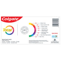 Colgate Total Whitening Toothpaste, Mint, 2 Pack, 5.1 Oz Tubes