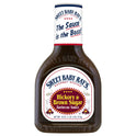 SWEET BABY RAY'S BBQ SAUCE