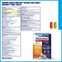 Mucinex Sinus Max Medicine, Max Strength Day & Night Combo Pack, 20 (12 Day + 8 Night) Caplets