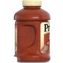 Prego Italian Tomato Spaghetti Sauce Flavored with Meat, 67 oz Jar