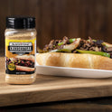 Blackstone Cheesesteak Savory Dry Mix Seasoning, 7.3 oz