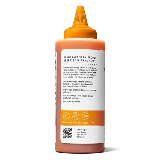 Kinder's Buffalo Wing Sauce 14.2oz