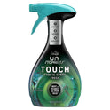 Febreze Unstopables Touch Fabric Spray and Odor Fighter, Fresh, 16.9 oz