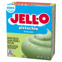 Jell-O Pistachio Artificially Flavored Zero Sugar Instant Reduced Calorie Pudding & Pie Filling Mix, 1 oz Box