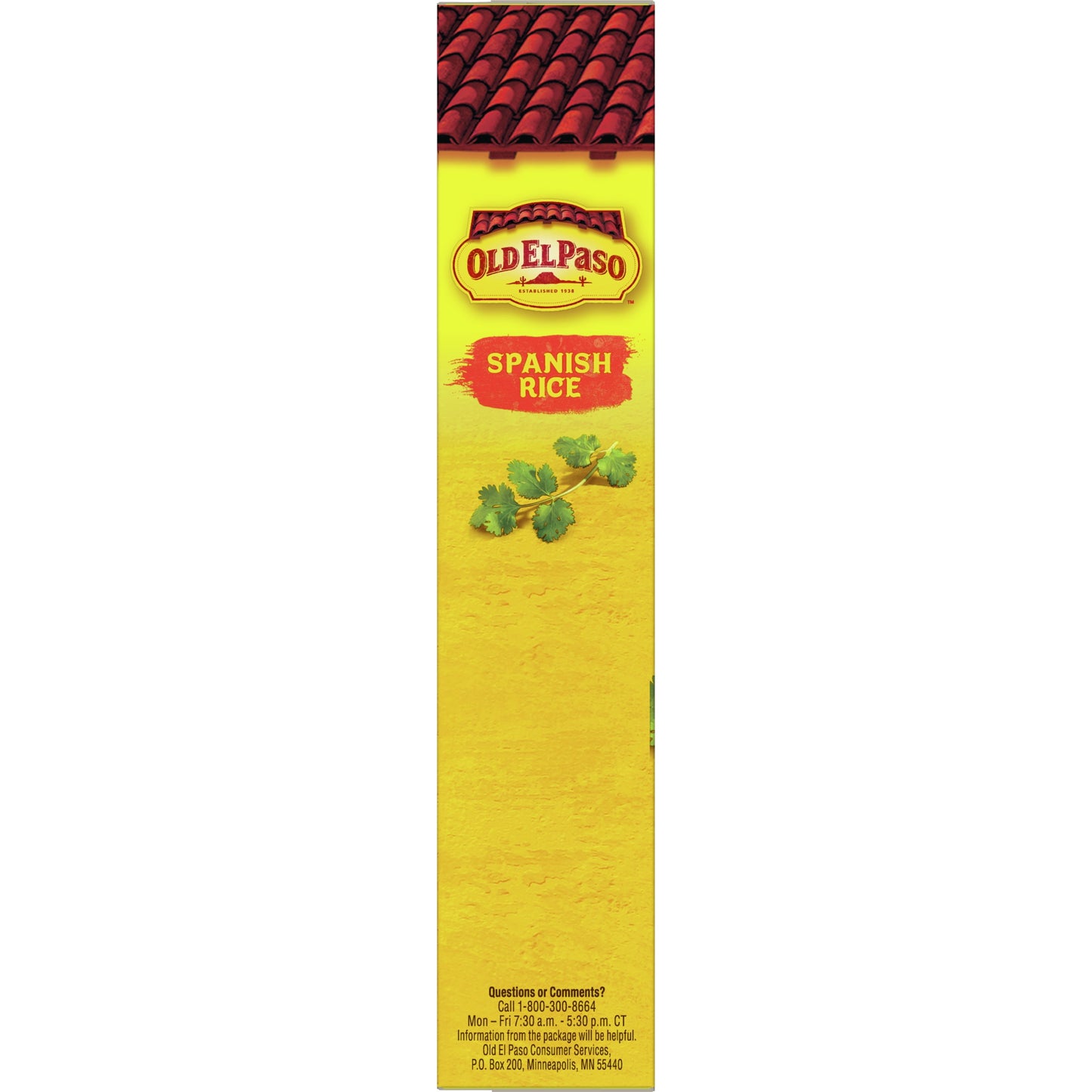 Old El Paso Spanish Rice, 7.6 oz.