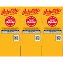 Velveeta Shells and Cheese Original Macaroni and Cheese Dinner, 3 ct Pack, 12 oz Boxes