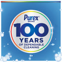 Purex Liquid Laundry Detergent Plus OXI, Stain Defense Technology, 128 Fluid Ounces, 85 Wash Loads