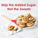 Duncan Hines Keto Friendly Chocolate Chip Cookie Mix, 8.8 oz.