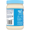 Miracle Whip Light Mayo-like Dressing Jar, 15 fl oz