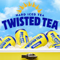 Twisted Tea Hard Iced Tea Variety Party Pack, 12 Pack, 12 fl oz Cans, 5% ABV