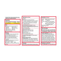 Tylenol Extra Strength Acetaminophen Rapid Release Gels, 50 ct