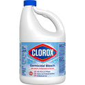 Clorox Germicidal Bleach Cleaner, Regular Scent, 121 fl oz