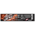 Mountain Dew Game Fuel Soda Pop, 20 oz Bottle