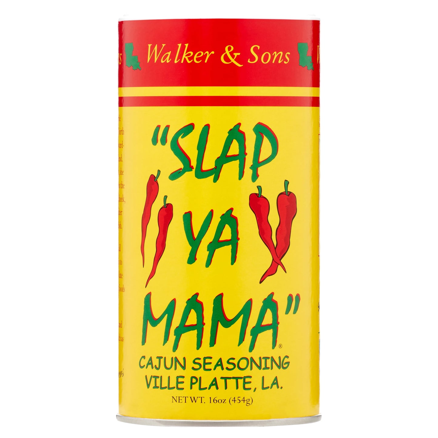 "Slap Ya Mama" Cajun Seasoning, 16.0 OZ