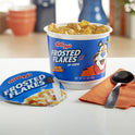 Kellogg's Frosted Flakes Original Cold Breakfast Cereal, 2.1 oz Cup