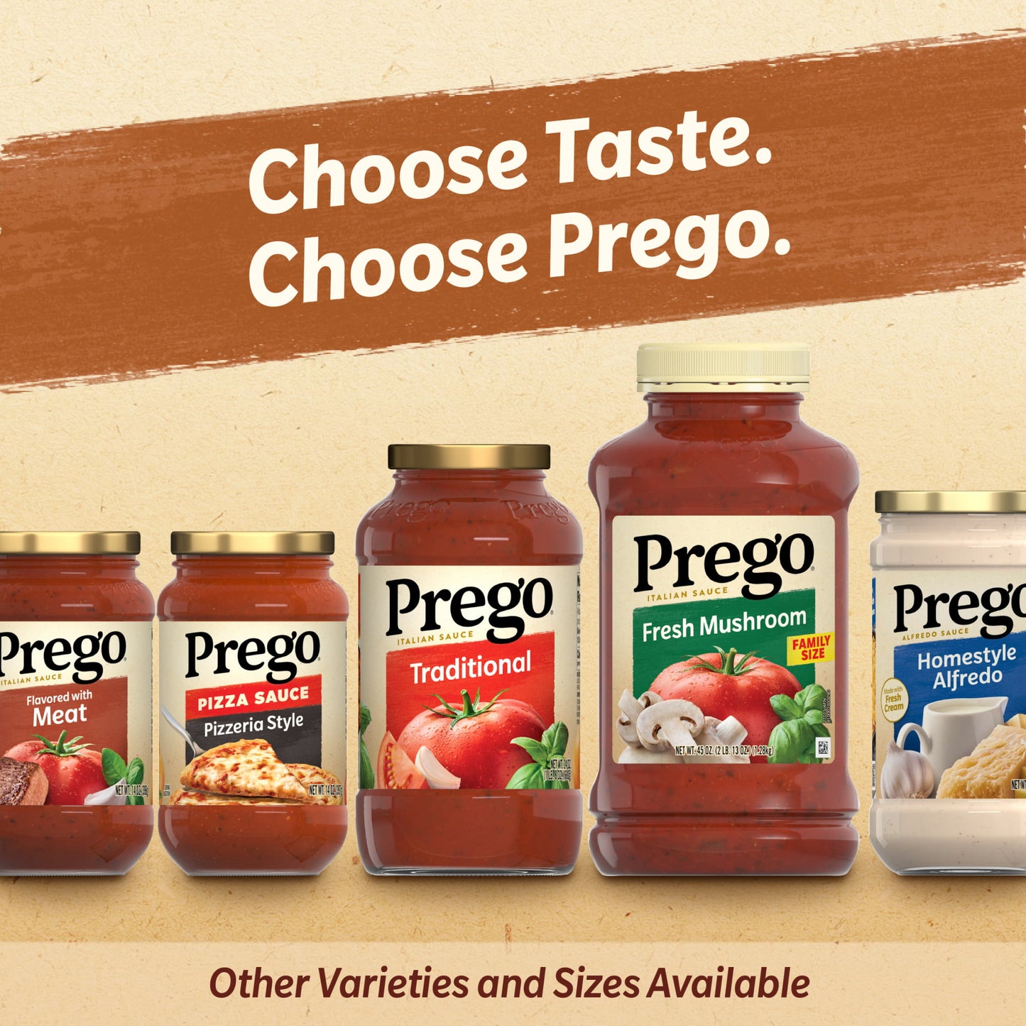 Prego Mini-Meatball Pasta Sauce, 24 oz Jar