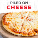 Jack's Frozen Pizza, Cheese Thin Crust Pizza with Marinara Sauce, 13.8 oz (Frozen)