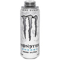 Monster Energy Zero Ultra, Sugar Free Energy Drink, Single 24 fl oz