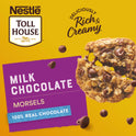 Nestle Toll House Milk Chocolate Baking Chips, 11.5 oz Bag